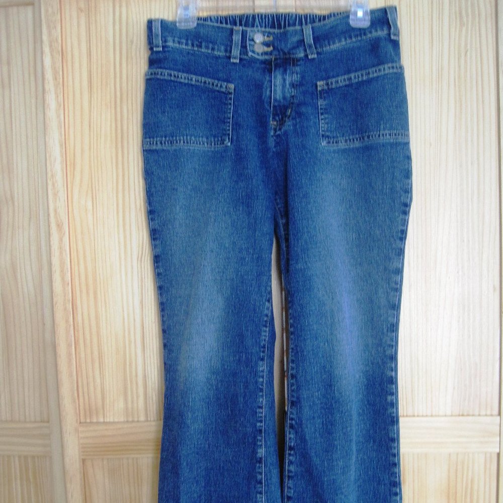 4/$30 Motherhood Jeans w front/back pockets